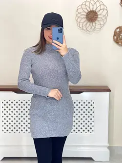 گپ بافت یقه اسکی کد 7115