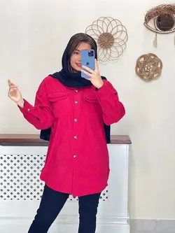 مانتو کبریتی 2قاپک کد 5110