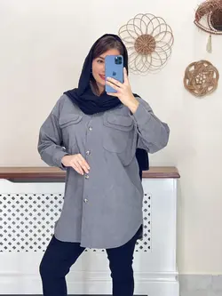 مانتو کبریتی 2قاپک کد 5110