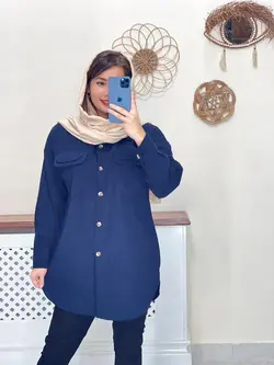 مانتو کبریتی 2قاپک کد 5110