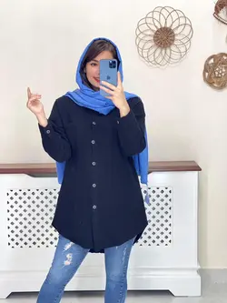 مانتو کبریتی 2قاپک کد 5110