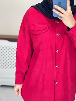 مانتو کبریتی 2قاپک کد 5110