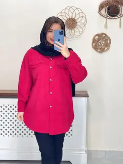 مانتو کبریتی 2قاپک کد 5110