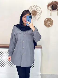 مانتو کبریتی 2قاپک کد 5110