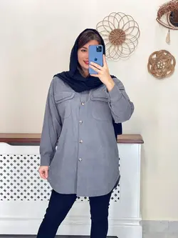 مانتو کبریتی 2قاپک کد 5110