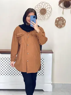 مانتو کبریتی 2قاپک کد 5110