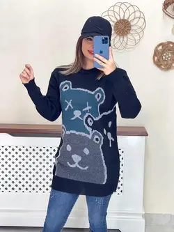 بافت 3کله خرسی کد 7116