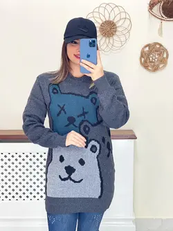 بافت 3کله خرسی کد 7116