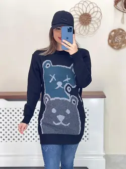 بافت 3کله خرسی کد 7116