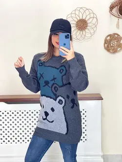 بافت 3کله خرسی کد 7116