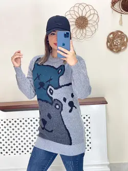 بافت 3کله خرسی کد 7116