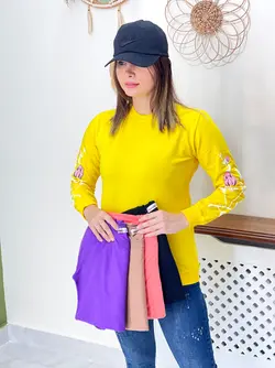 بلوز دورس لاله کد 7118