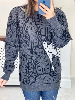 بافت طرح گربه کد 7119