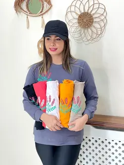 بلوز دورس گندم کد 7120