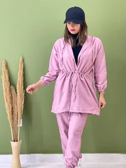 ست مانتو شلوار کد 2092