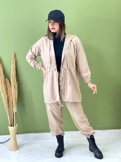 ست مانتو شلوار کد 2092