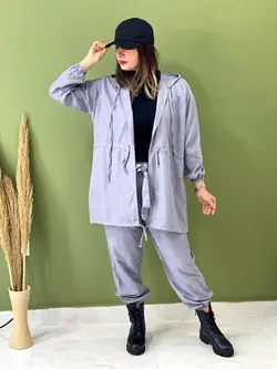 ست مانتو شلوار کد 2092