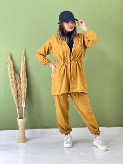 ست مانتو شلوار کد 2092