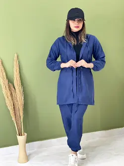 ست مانتو شلوار کد 2092