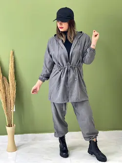 ست مانتو شلوار کد 2092