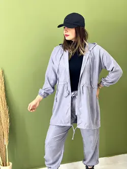 ست مانتو شلوار کد 2092