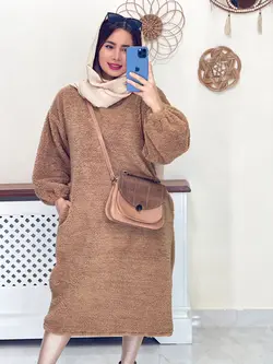 پیراهن تدی کد 4117