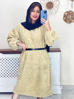 پیراهن تدی کد 4117