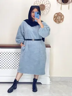 پیراهن تدی کد 4117