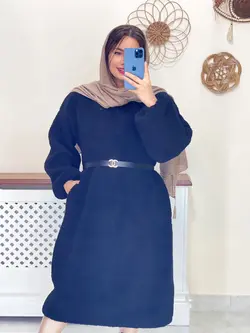 پیراهن تدی کد 4117