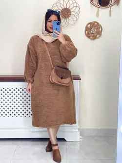 پیراهن تدی کد 4117