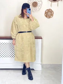 پیراهن تدی کد 4117