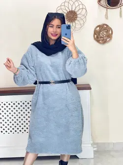 پیراهن تدی کد 4117