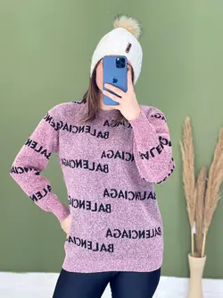 بلوز بافت balenciaga کد 7122