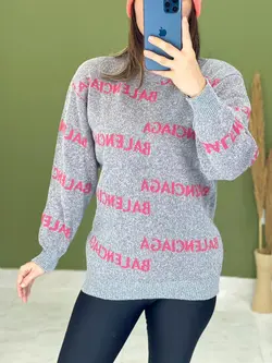 بلوز بافت balenciaga کد 7122