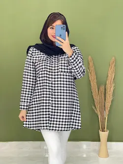 شکت طرح پیچازی بافت درشت کد 5118