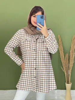 شکت طرح پیچازی بافت درشت کد 5118