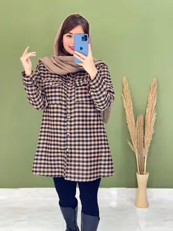 شکت طرح پیچازی بافت درشت کد 5118