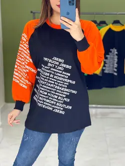 بلوز قواره دار آرمیتا کد 7124