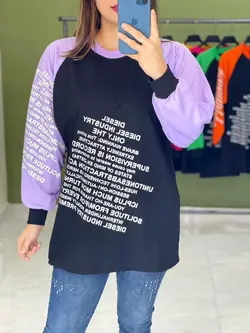 بلوز قواره دار آرمیتا کد 7124