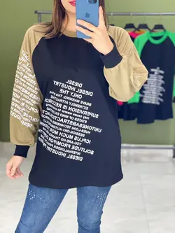 بلوز قواره دار آرمیتا کد 7124