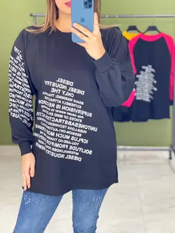 بلوز قواره دار آرمیتا کد 7124