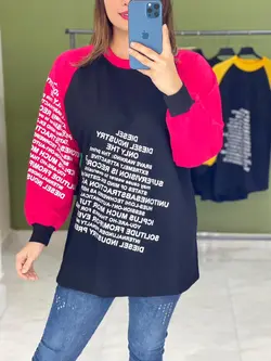 بلوز قواره دار آرمیتا کد 7124