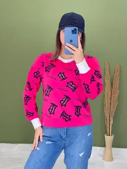 کراپ آستین دار دورس burberry کد 7126