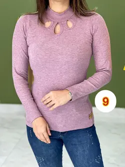 بلوز فانریپ مدل اشکی کد 7127