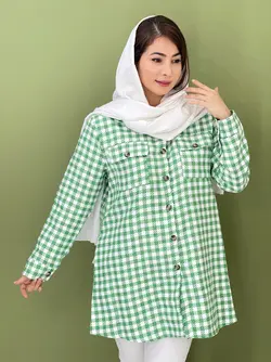 شکت طرح پیچازی بافت درشت کد 5118