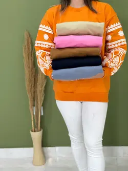 بلوز دورس فوزیه کد 7137