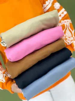 بلوز دورس فوزیه کد 7137