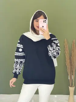 بلوز دورس فوزیه کد 7137