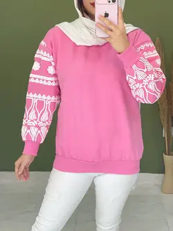 بلوز دورس فوزیه کد 7137