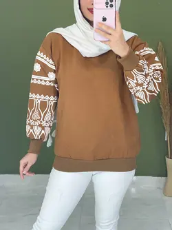 بلوز دورس فوزیه کد 7137